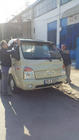 Hyundai H100 Daszek na szybę przednią (czarny połysk, 5mm) zdjęcia 14