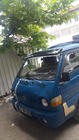 Hyundai H100 Daszek na szybę przednią (czarny połysk, 5mm) zdjęcia 12