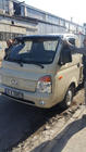 Hyundai H100 Daszek na szybę przednią (czarny połysk, 5mm) zdjęcia 13