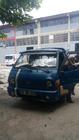 Hyundai H100 Daszek na szybę przednią (czarny połysk, 5mm) zdjęcia 3