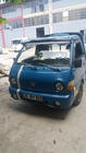 Hyundai H100 Daszek na szybę przednią (czarny połysk, 5mm) zdjęcia 10