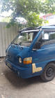 Hyundai H100 Daszek na szybę przednią (czarny połysk, 5mm) zdjęcia 11