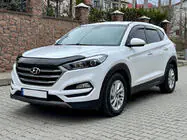 Hyundai Tucson TL 2016-2021 Deflektor maski (EuroCap) zdjęcia 5