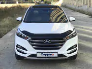 Hyundai Tucson TL 2016-2021 Deflektor maski (EuroCap) zdjęcia 7