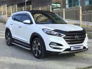 Hyundai Tucson TL 2016-2021 Deflektor maski (EuroCap) zdjęcia 8