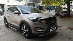 Hyundai Tucson TL 2016-2021 Deflektor maski (EuroCap) zdjęcia 10