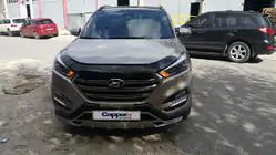 Hyundai Tucson TL 2016-2021 Deflektor maski (EuroCap) zdjęcia 11