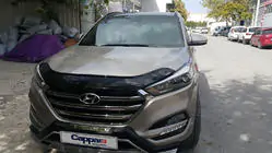 Hyundai Tucson TL 2016-2021 Deflektor maski (EuroCap) zdjęcia 12