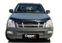 Isuzu D-Max 2002-2011 Deflektor maski 2002-2006 (EuroCap) zdjęcia 2