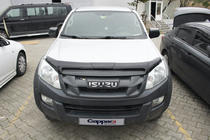 Isuzu D-Max 2011-2019 Deflektor maski (EuroCap) zdjęcia 2