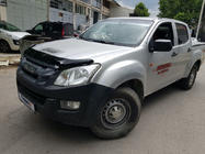 Isuzu D-Max 2011-2019 Deflektor maski (EuroCap) zdjęcia 7