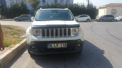 Jeep Renegade 2014- Deflektor maski EuroCap zdjęcia 5