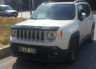 Jeep Renegade 2014- Deflektor maski EuroCap zdjęcia 8