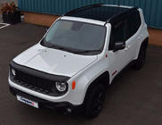 Jeep Renegade 2014- Deflektor maski EuroCap zdjęcia 3