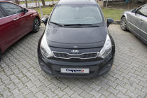 Kia Ceed 2012-2018 Deflektor maski (EuroCap) zdjęcia 2