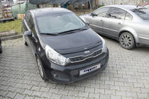 Kia Ceed 2012-2018 Deflektor maski (EuroCap) zdjęcia 3
