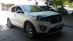 Kia Sorento III UM 2014-2020 Deflektor maski (EuroCap) zdjęcia 5
