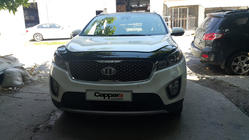Kia Sorento III UM 2014-2020 Deflektor maski (EuroCap) zdjęcia 6