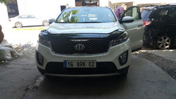 Kia Sorento III UM 2014-2020 Deflektor maski (EuroCap) zdjęcia 7