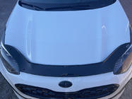 Kia Sportage 2015-2021 Deflektor maski (EuroCap) zdjęcia 5