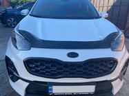Kia Sportage 2015-2021 Deflektor maski (EuroCap) zdjęcia 4