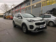 Kia Sportage 2015-2021 Deflektor maski (EuroCap) zdjęcia 3