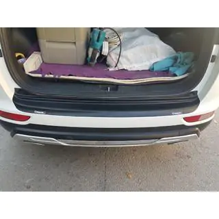 Nakładka na tylny zderzak EuroCap 2015-2018 (ABS) Kia Sportage 2015-2021 zdjęcia 3