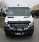 Mercedes Sprinter W906 2006–2018 Deflektor maski 2013+ (V2, EuroCap) zdjęcia 4