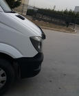 Mercedes Sprinter W906 2006–2018 Deflektor maski 2013+ (V2, EuroCap) zdjęcia 5