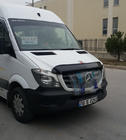 Mercedes Sprinter W906 2006–2018 Deflektor maski 2013+ (V2, EuroCap) zdjęcia 6