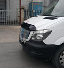 Mercedes Sprinter W906 2006–2018 Deflektor maski 2013+ (V2, EuroCap) zdjęcia 7