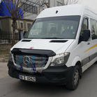Mercedes Sprinter W906 2006–2018 Deflektor maski 2013+ (V2, EuroCap) zdjęcia 8