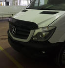 Mercedes Sprinter W906 2006–2018 Deflektor maski 2013+ (V2, EuroCap) zdjęcia 9