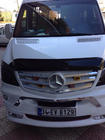 Mercedes Sprinter W906 2006–2018 Deflektor maski 2013+ (V2, EuroCap) zdjęcia 10
