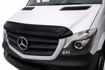 Mercedes Sprinter W906 2006–2018 Deflektor maski 2013+ (V2, EuroCap) zdjęcia 2
