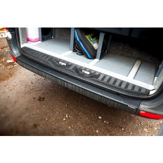 Nakładka na tylny zderzak EuroCap (ABS) Mercedes Sprinter W906 2006–2018 zdjęcia 2