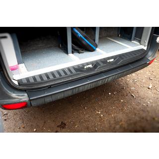 Nakładka na tylny zderzak EuroCap (ABS) Mercedes Sprinter W906 2006–2018 zdjęcia 3