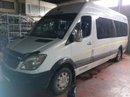 Mercedes Sprinter W906 2006–2018 Deflektor maski karbonowy 2006-2013 (EuroCap) zdjęcia 2