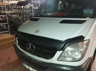 Mercedes Sprinter W906 2006–2018 Deflektor maski karbonowy 2006-2013 (EuroCap) zdjęcia 5