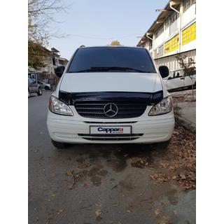 Deflektor maski (2003-2010, EuroCap) Mercedes Vito W639 2004-2014 zdjęcia 4