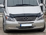 Mercedes Viano 2004-2014 Deflektor maski (2003-2010, EuroCap) zdjęcia 1