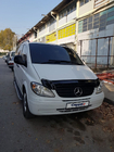 Mercedes Viano 2004-2014 Deflektor maski (2003-2010, EuroCap) zdjęcia 6