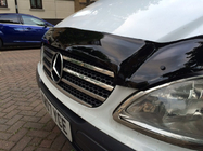 Mercedes Viano 2004-2014 Deflektor maski (2003-2010, EuroCap) zdjęcia 8