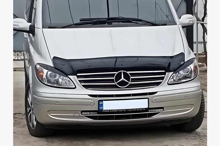 Mercedes Viano 2004-2014 Deflektor maski (2003-2010, EuroCap) Image