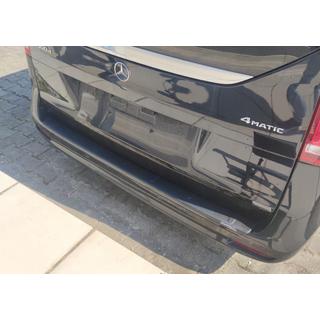 Nakładka na tylny zderzak EuroCap (ABS) Mercedes Vito/V-class W447 2014- zdjęcia 2