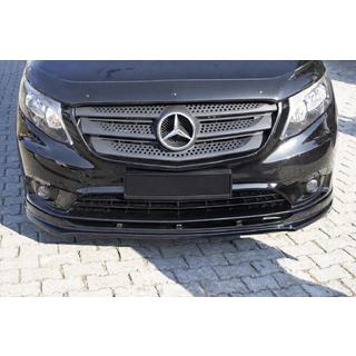 Przedni splitter EuroCap (czarny) Mercedes Vito/V-class W447 2014- zdjęcia 3