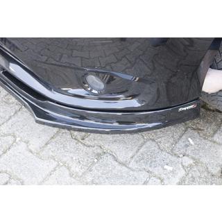Przedni splitter EuroCap (czarny) Mercedes Vito/V-class W447 2014- zdjęcia 4
