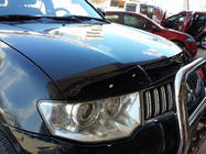 Mitsubishi L200 2006-2015 Deflektor maski (EuroCap) zdjęcia 5