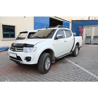 Deflektor maski (EuroCap) Mitsubishi L200 2006-2015 zdjęcia 4
