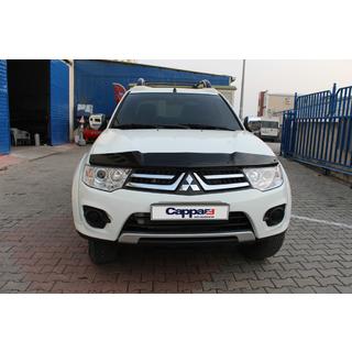 Deflektor maski (EuroCap) Mitsubishi L200 2006-2015 zdjęcia 2